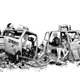 Illustration for article titled Taxi Gang
